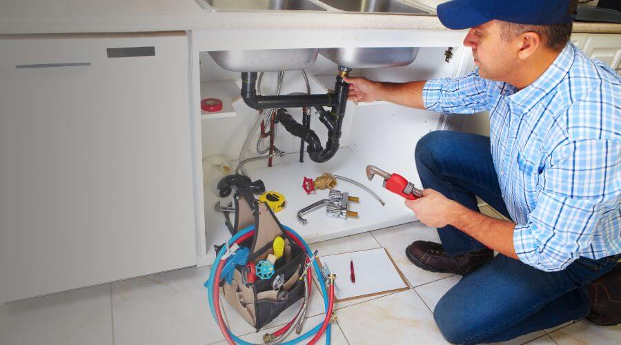 Professional sink repair in Liberal, KS